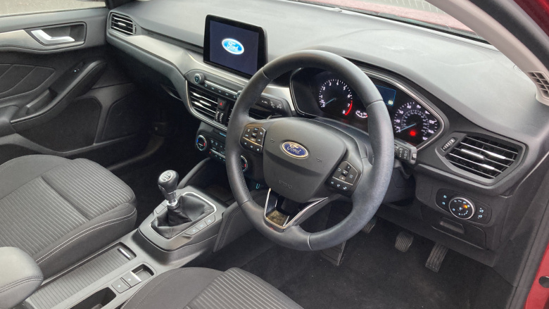 Ford Focus 1.0 EcoBoost 125 Titanium 5dr Petrol Hatchback